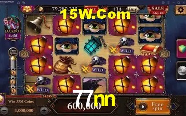 Jogos de Slot 77nn