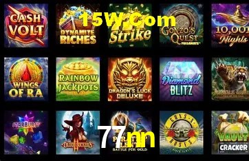 Provedores de Jogos 77nn