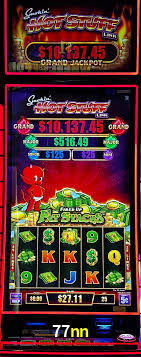 APP oficial da 77nn para mobile